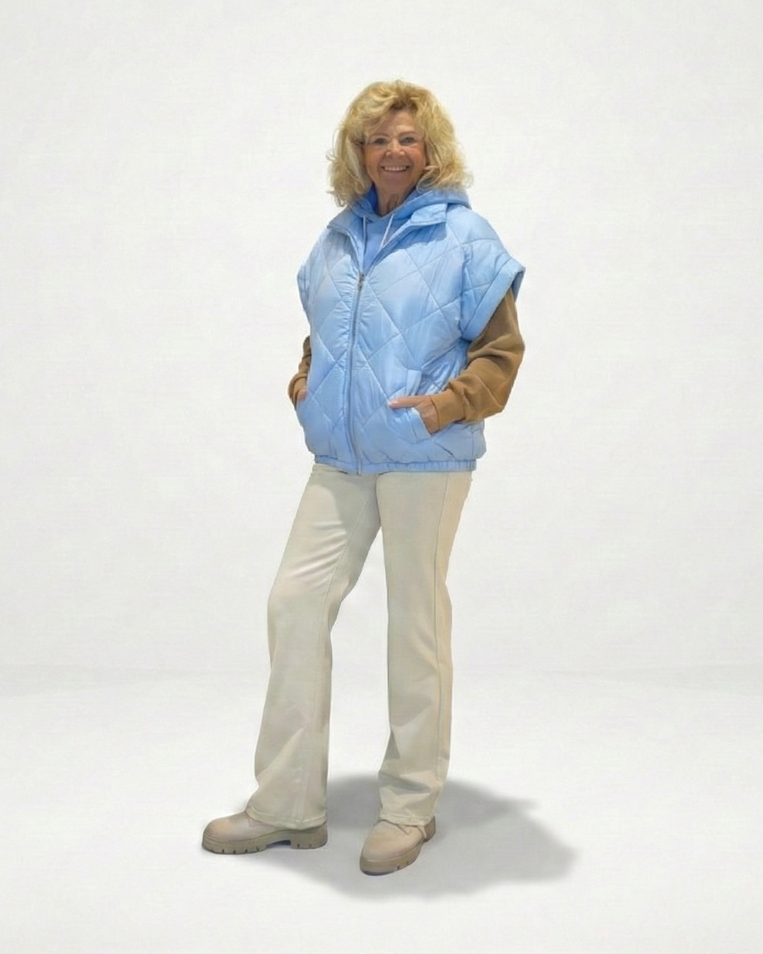 Gewatteerde Bodywarmer