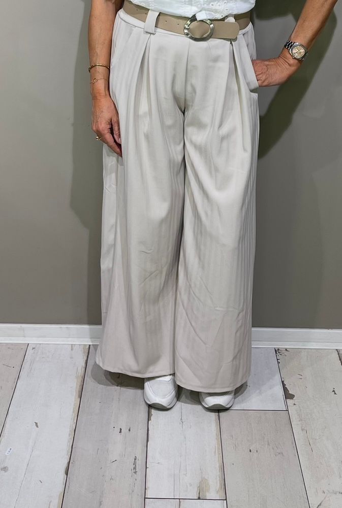 Wijde Pantalons