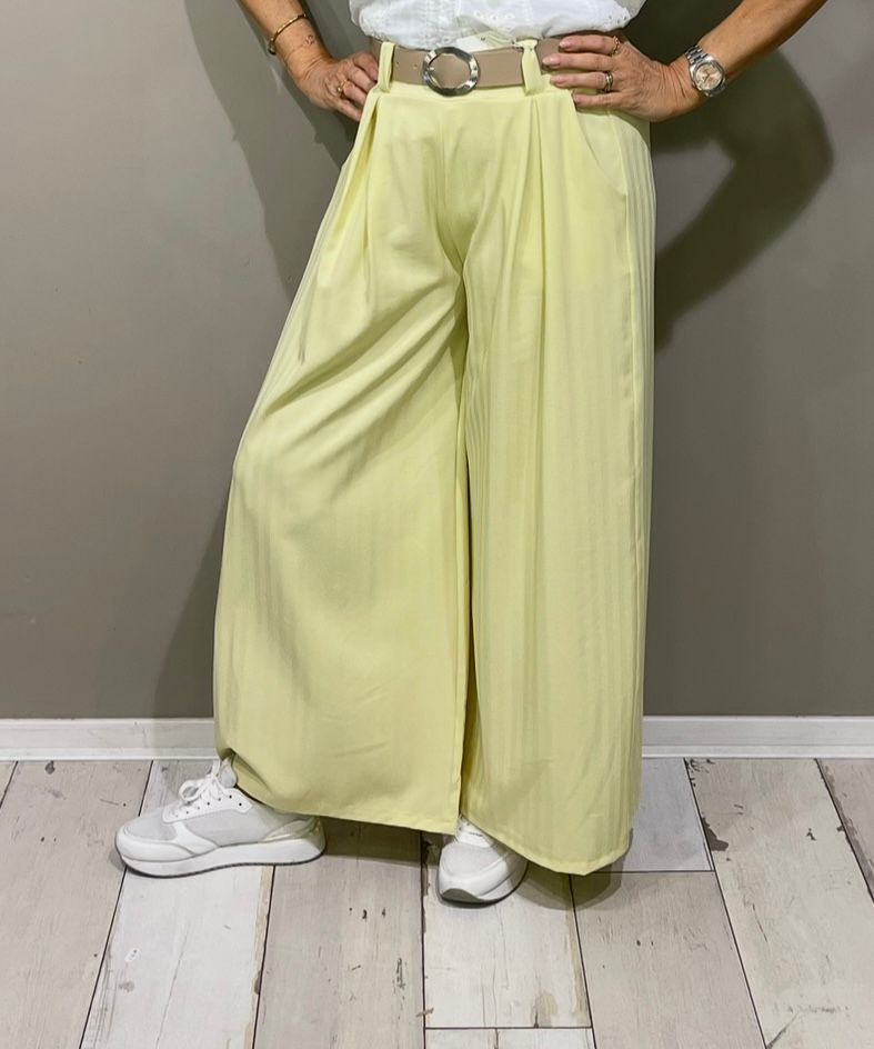 Wijde Pantalons