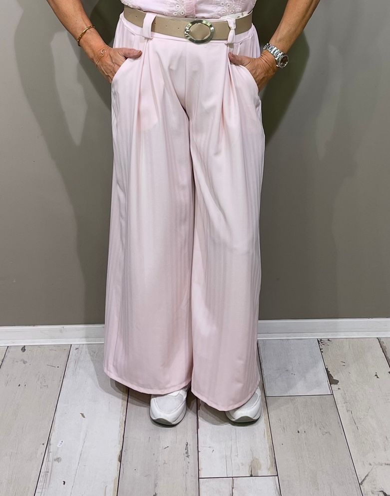 Wijde Pantalons