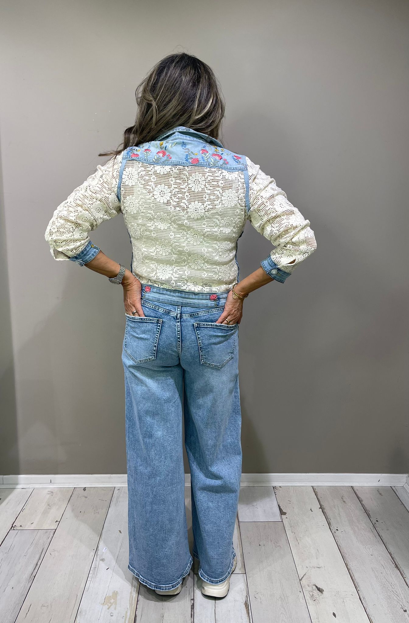 Jeans Jasje