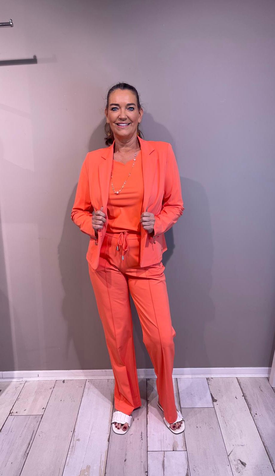Angelle Milan Blazer