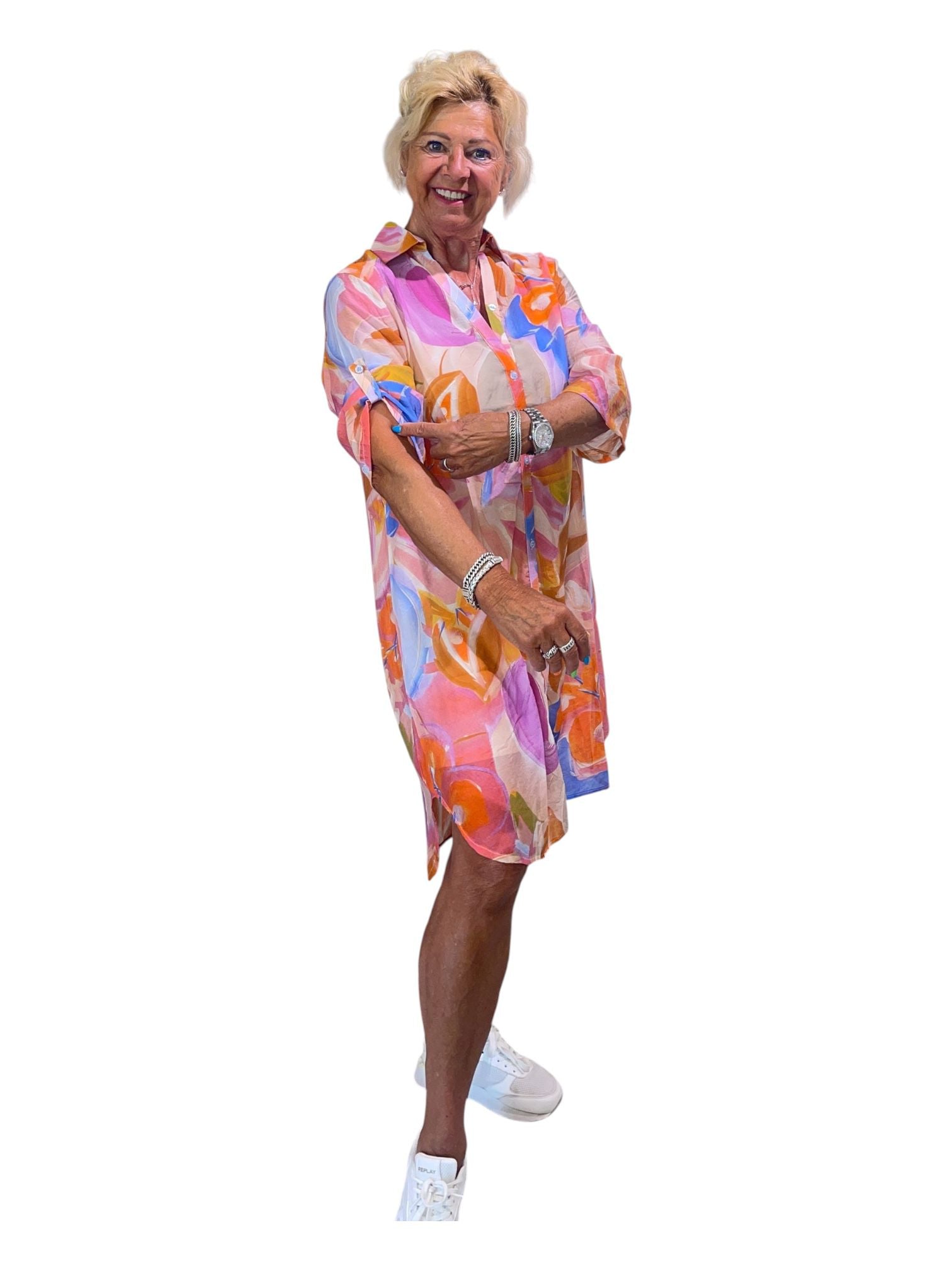 Tuniek / Blouse jurk
