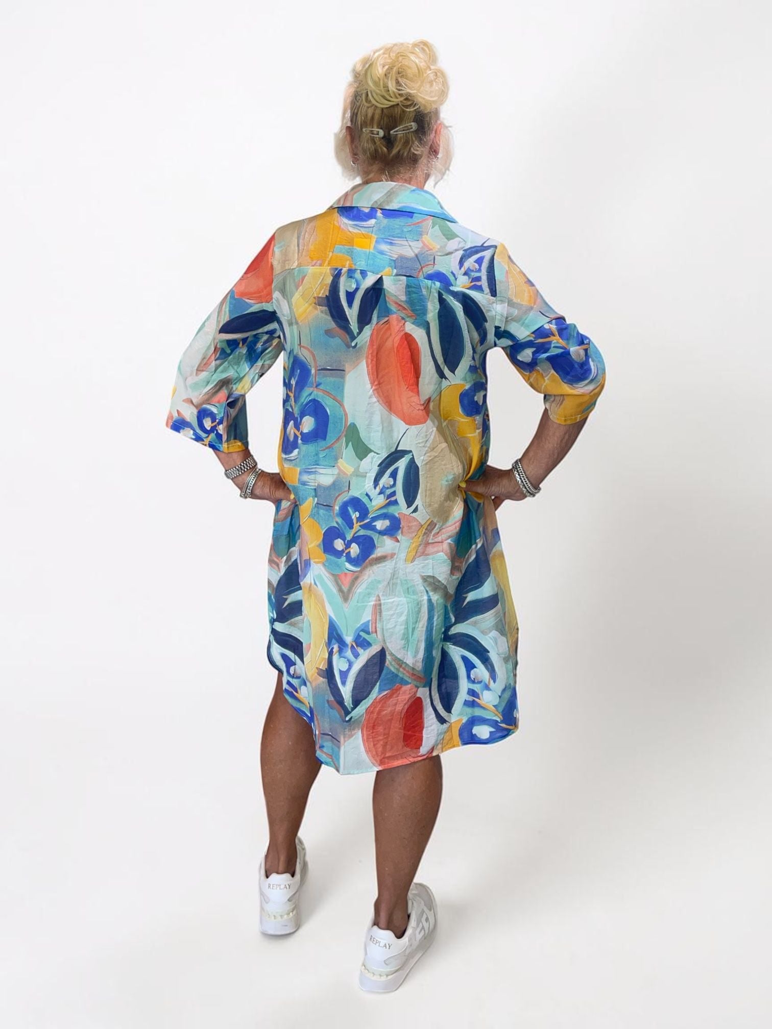 Tuniek / Blouse jurk