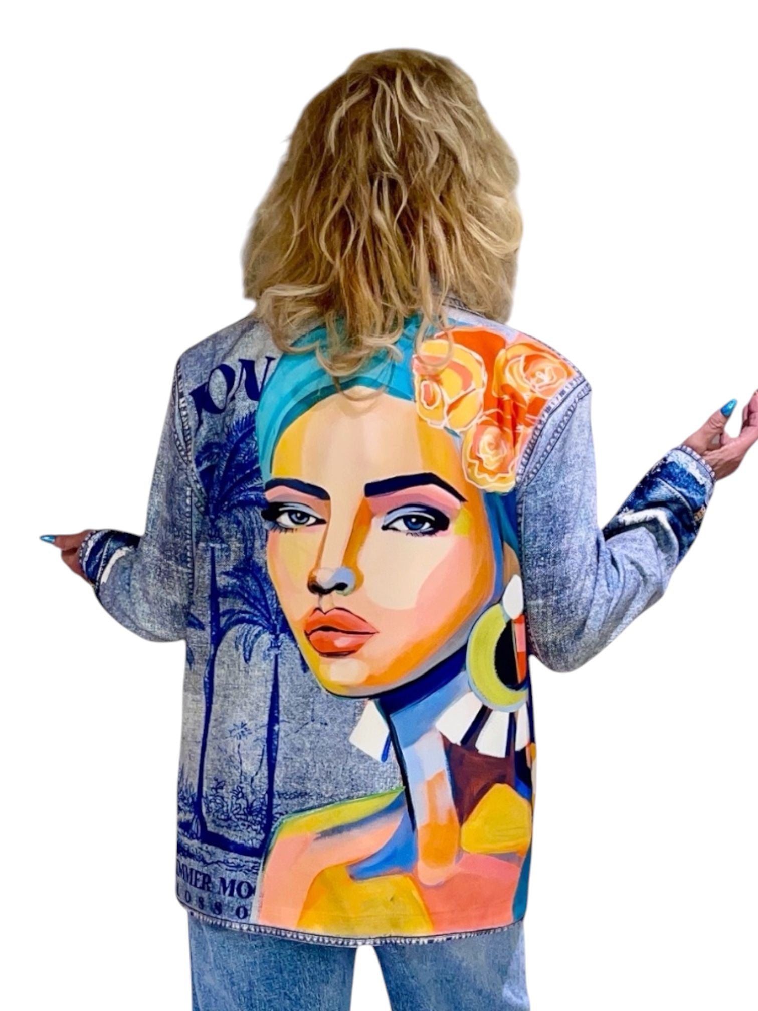 Oversized blazers