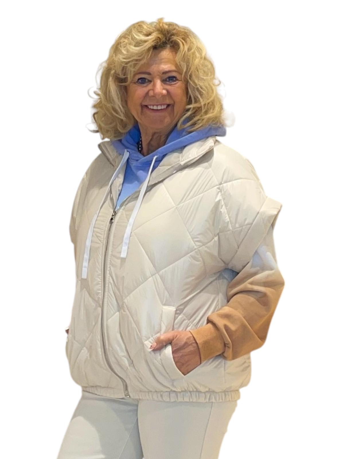 Gewatteerde Bodywarmer