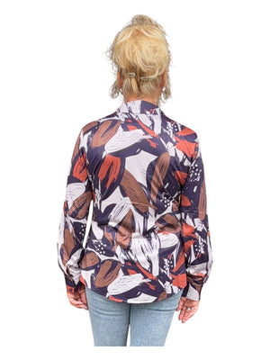 Travel blouse