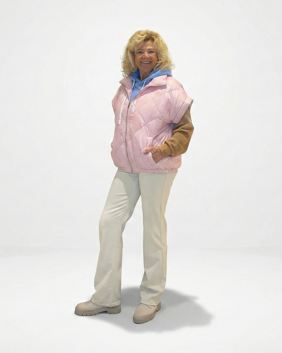 Gewatteerde Bodywarmer