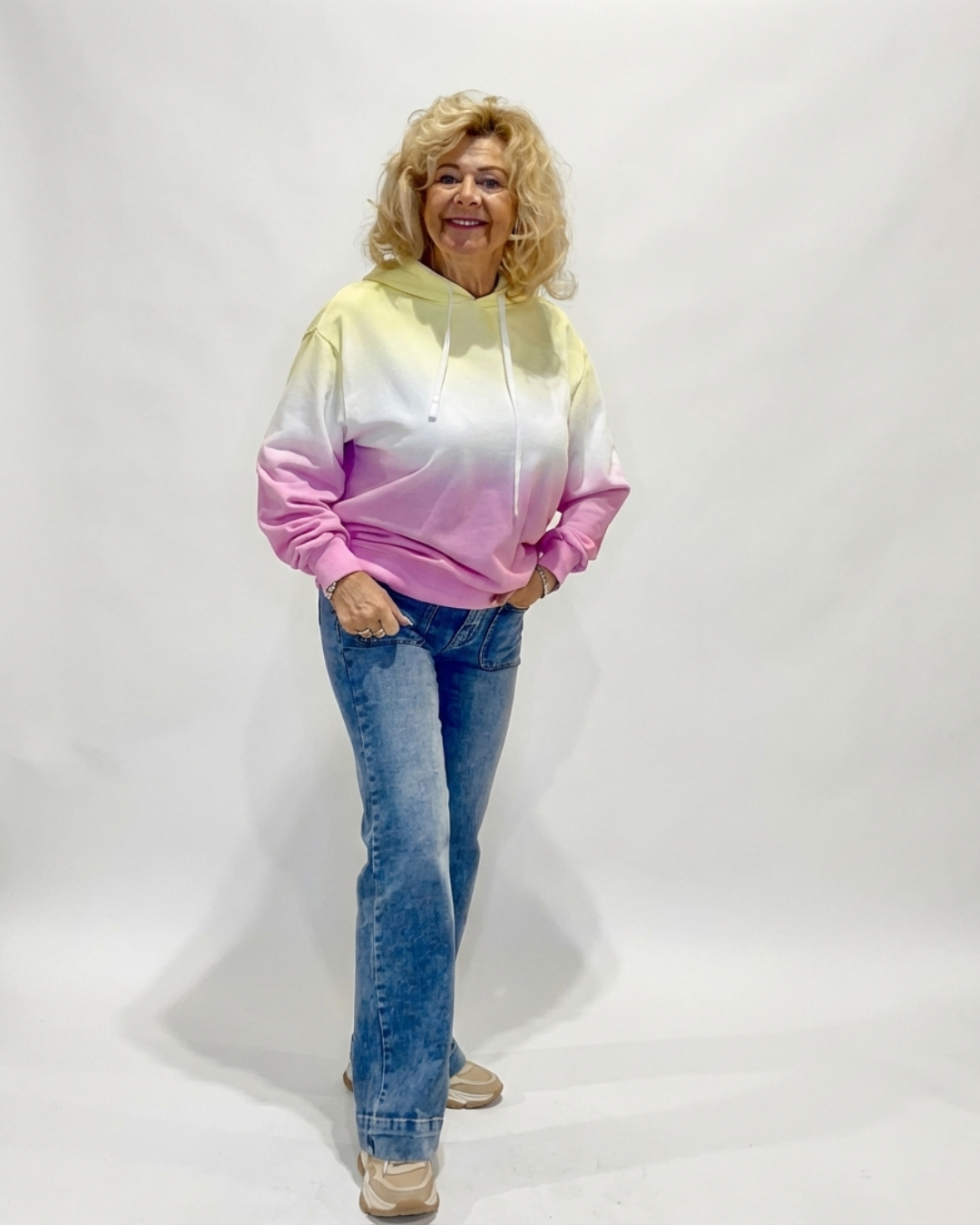 Colorful Hoodie