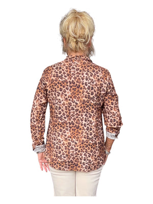Blouse panter
