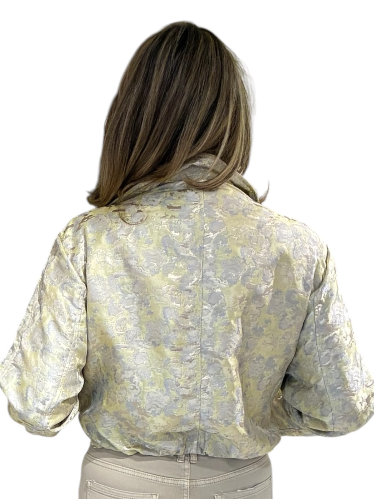 Bomber jasje
