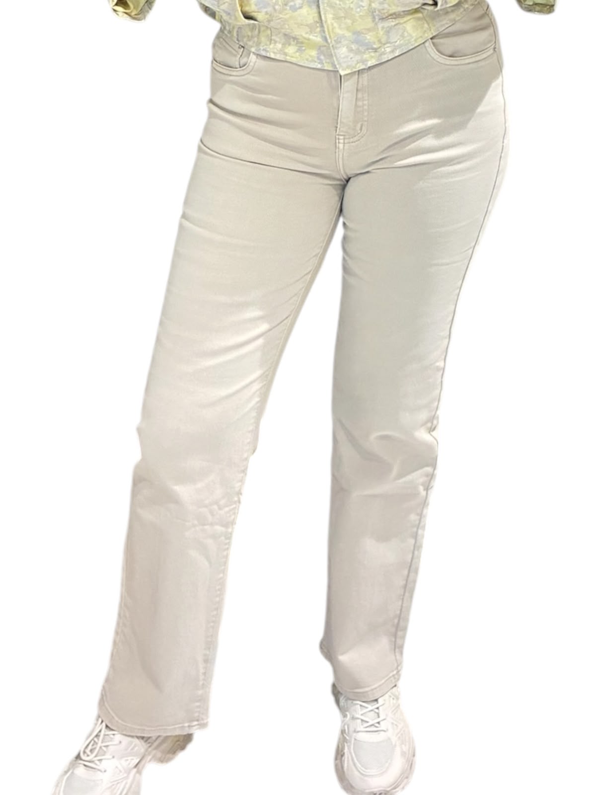 Norfy jeans beige
