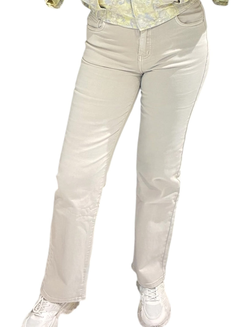 Norfy jeans beige