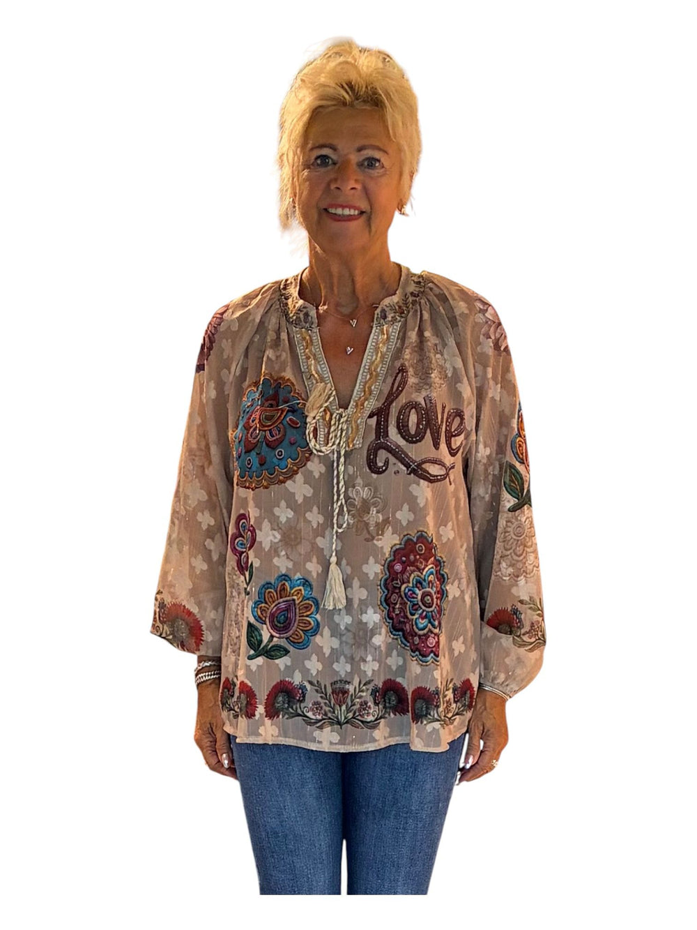 Blouse