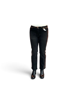 Zwarte jeans