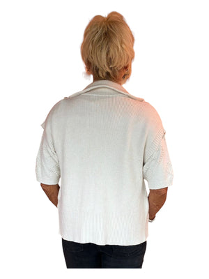 Vestje gebreid