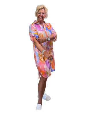 Tuniek / Blouse jurk
