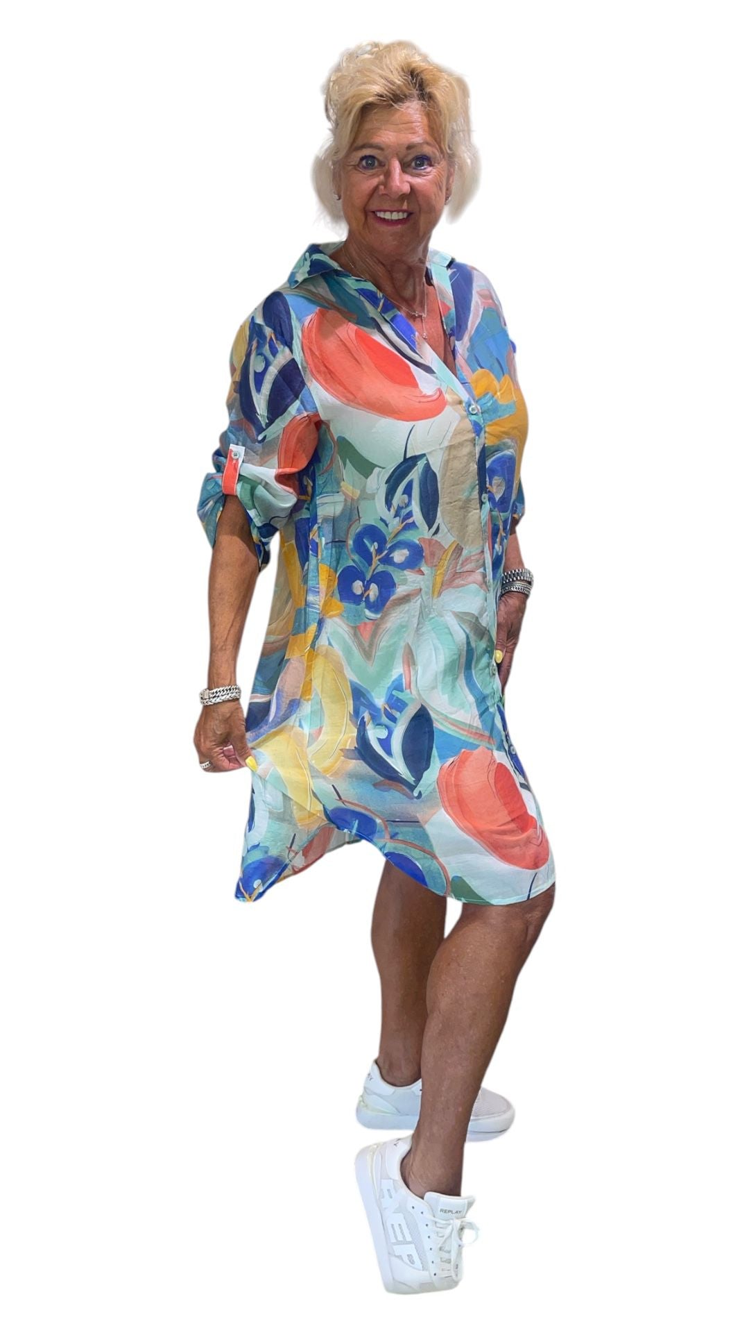 Tuniek / Blouse jurk