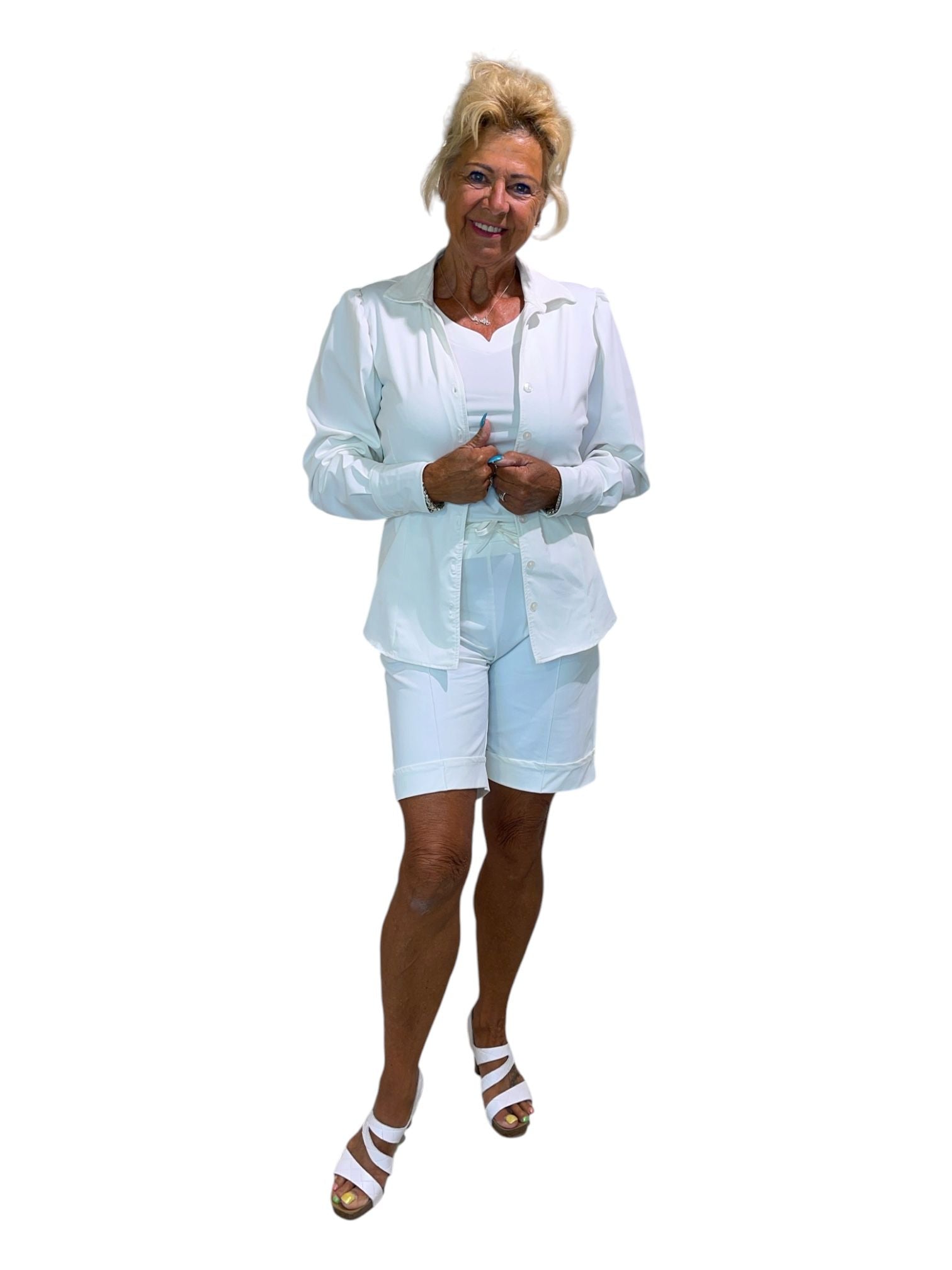 Stella Flora Shorts