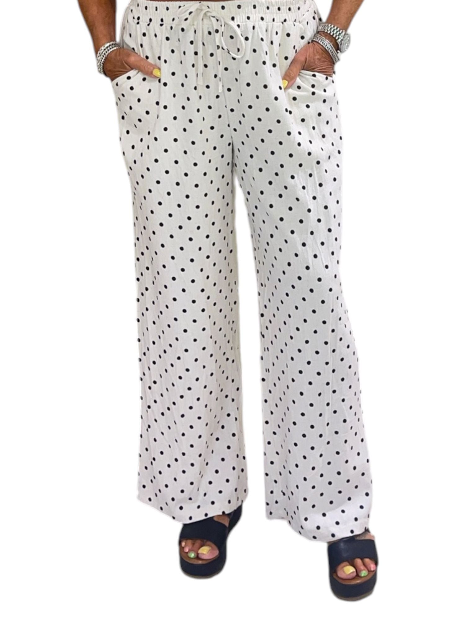 Polkadot Broek