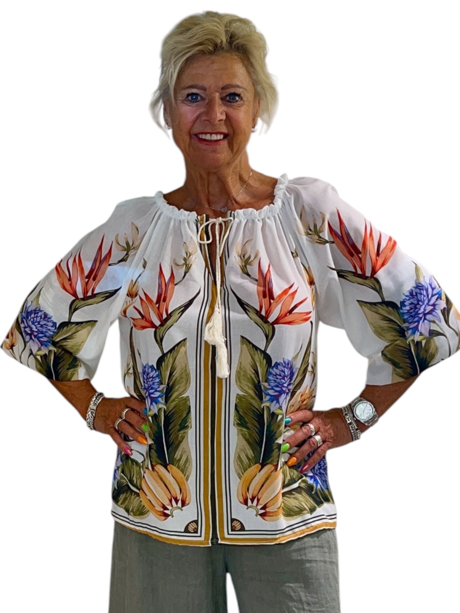 Blouse