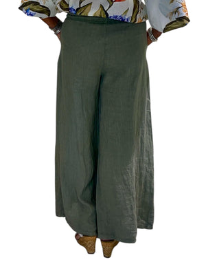 Linnen broek