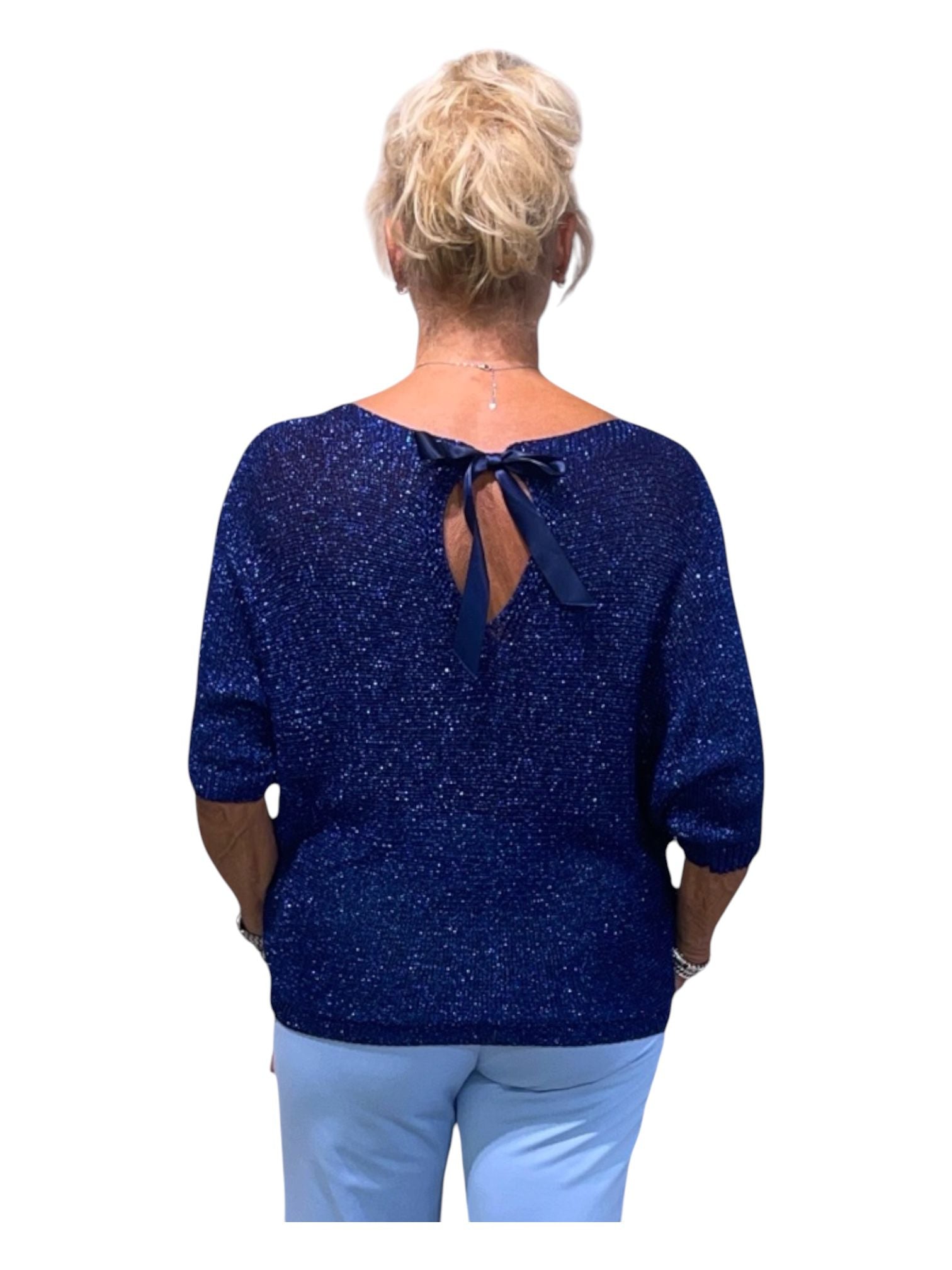 Glitter truitje