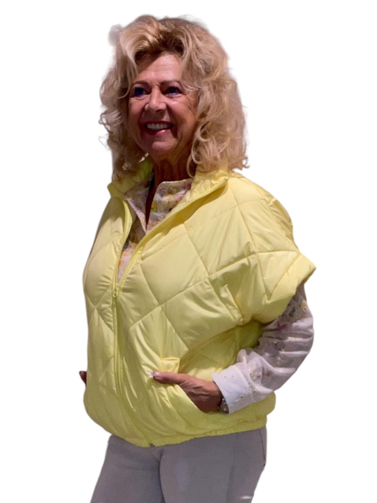 Gewatteerde Bodywarmer
