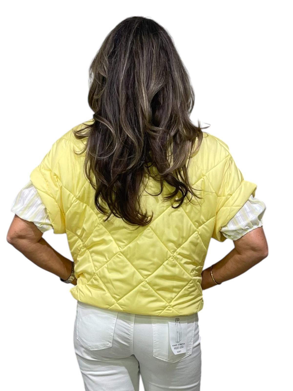 Gewatteerde Bodywarmer